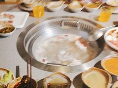 -313羊庄铁锅烀羊肉·烤全羊·烧烤龙虾·团建聚餐(永德路店)