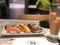 -羽寿司(东方宝泰店)