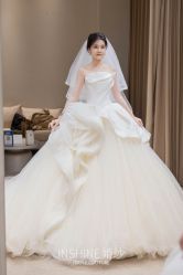 -INSHINE婚纱礼服