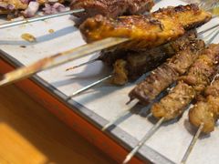 -亿牌牌东北烧烤(怀特店)