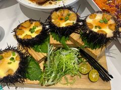 -小红鲸·海鲜餐厅(轸大路店)