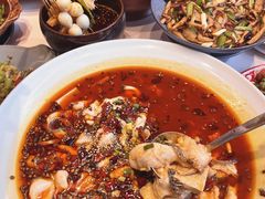-关里关外·鱼头泡饼(唐冶绿地汇店)
