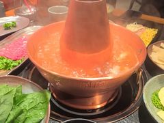 -老墙根涮肉·烧烤(欢乐谷·王四营店)