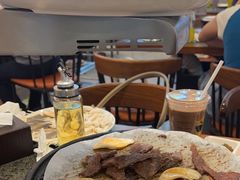 -揽月斋炙子烤肉·清真(安定门·五道营店)
