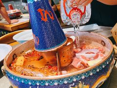 -贰重天冰煮羊自助火锅(东坝店)