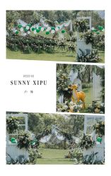 -Sunny喜铺婚礼策划(东部店)