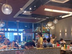 -白玉·朝鲜族烤串(南山店)