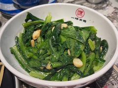 清炒时蔬-一味大院•桐庐菜传承店(春江路店)