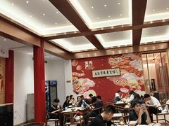 -天龙宝严素食馆(大兴善寺店)