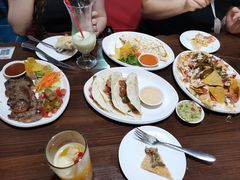 -panchos 墨西哥餐厅(嘉绿苑店)