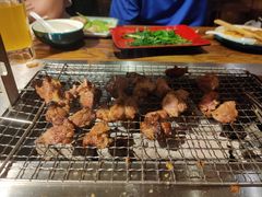 -柿子树炭烤羊腿(金台路店)