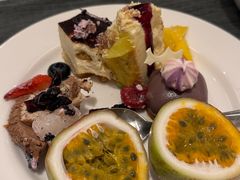 -长沙大王山朗豪酒店·朗豪自助餐厅