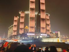 -重庆两江夜游-金碧系列