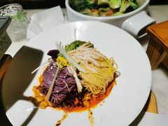 -绿茶餐厅(平谷华联店)