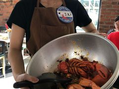 -Catch the Cajun Seafood(表参道店)