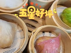 避风塘虾饺五小宝-避风塘(宝山万达店)