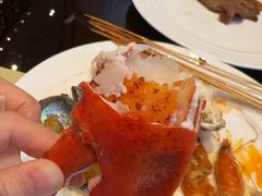 -万达瑞华酒店美食汇自助餐厅(楚河汉街店)