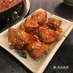 青年火鍋(大源直營店)的麻辣排骨好不好吃?用戶評價口味怎麼樣?