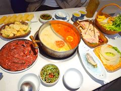 正宗海南糟粕醋-濠七糟粕醋•海南酸汤火锅(中关村店)