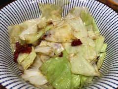 手撕包菜-熊记虾王·小龙虾(东晓南店)