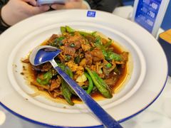 辣椒炒肉-兰湘子·湘菜小炒(石家庄万象城店)