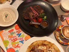 -安妮意大利餐厅(国贸店)