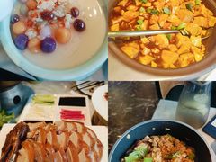 -雀蓝川菜(奥体广场店)