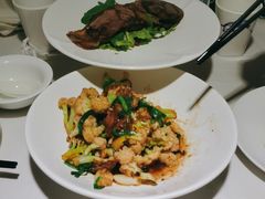-鸭王烤鸭店(三里河店)