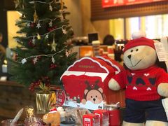 零售区-星巴克(深圳音乐厅店)