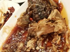 罾蹦鲤鱼-津菜宋记老房子(鼓楼店)