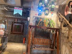 -老牌坊云南鱼豆花火锅(嵩山店)