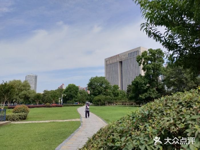 合肥生态公园图片