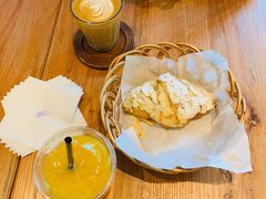 杏仁羊角-麦田工坊(月湖店)