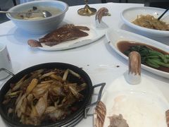 -惠丰堂饭庄(北洼路店)