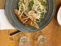 蒜蓉海虾意粉-Country Lane咖啡·意粉(荔园新天地店)