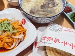 -子午路张记肉夹馍(兵马俑店)