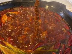 -园里串香牛肉串串火锅(新繁店)