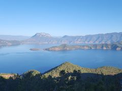 -丽江泸沽湖景区