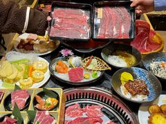 -匠牛亭·锅物烧肉放题自助(昆百大·泰业城店)