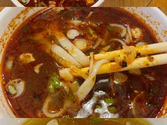 -秦忆浓岐山臊子面(扶风店)