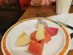 -比格比萨自助(新辰里学清路店)