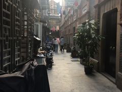 -中国社会主义青年团中央机关旧址纪念馆