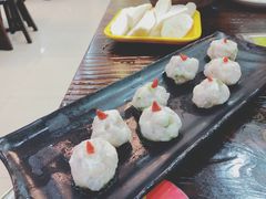 特色鲜虾滑-练掌门·火锅&烧烤&烤鱼(北亭店)
