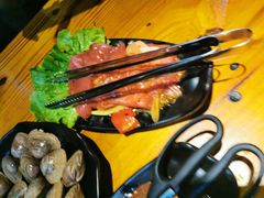 -丹东特色烤肉(学府路一部店)
