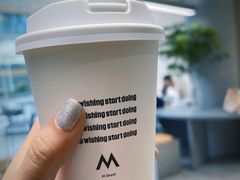 -M Stand(南京新街口金鹰店)