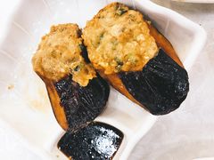 茄子-长盈海鲜酒家