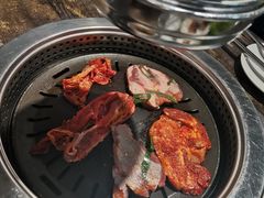 -33韩式自助烧烤(环城南路店)