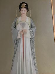 -盘子女人坊古装写真摄影(长春总店)