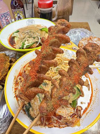 石家庄，没人带找不到的东北黏糊麻辣烫