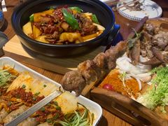 -纳瓦新疆菜(银都店)
